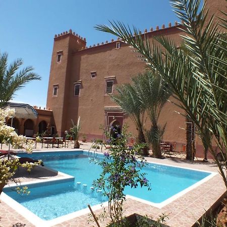 Hotel Tomboctou Tinghir Zewnętrze zdjęcie