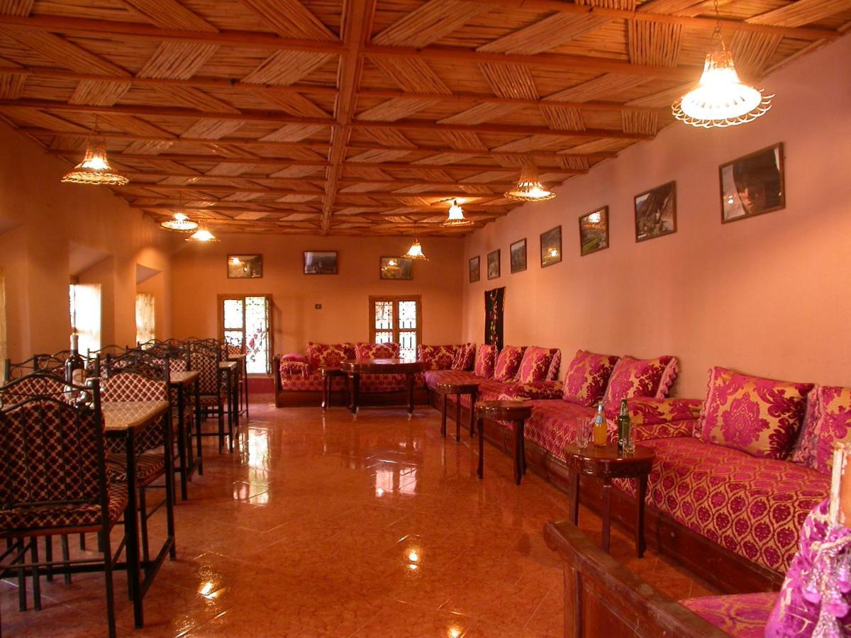 Hotel Tomboctou Tinghir Zewnętrze zdjęcie