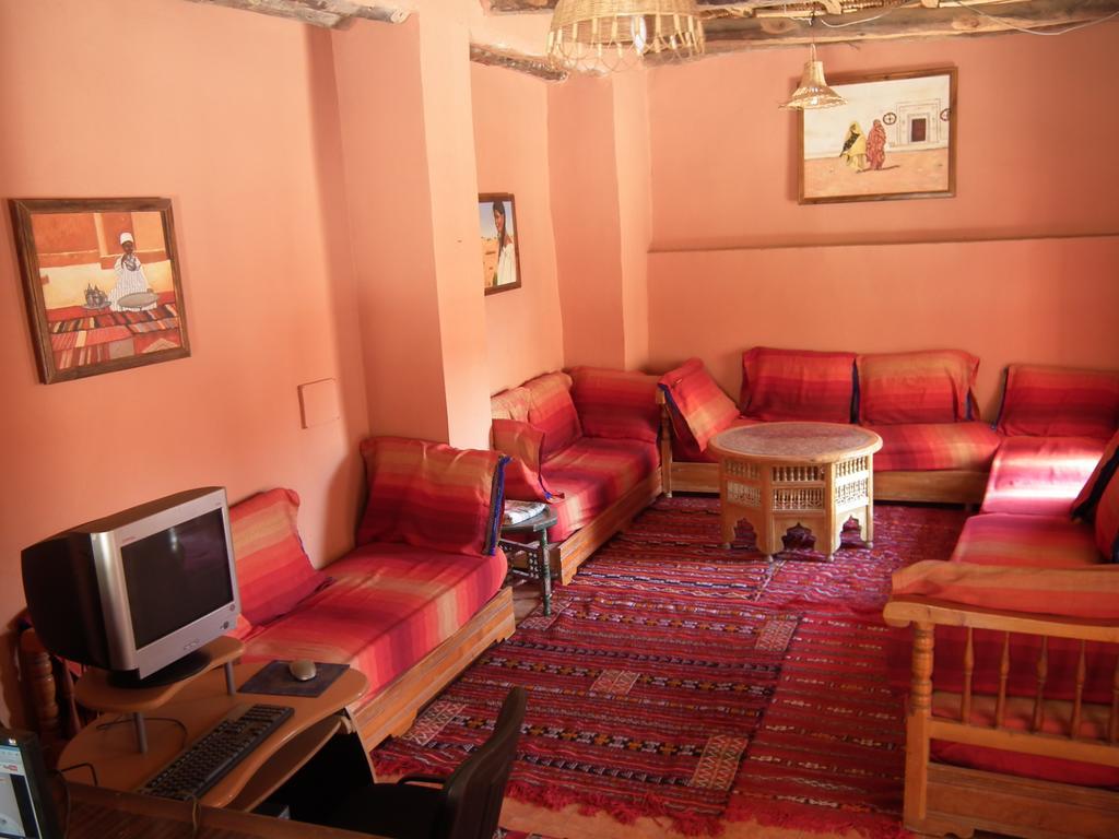 Hotel Tomboctou Tinghir Zewnętrze zdjęcie