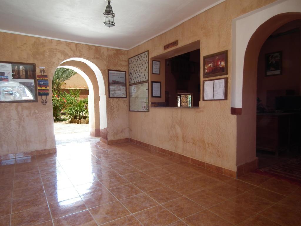 Hotel Tomboctou Tinghir Zewnętrze zdjęcie
