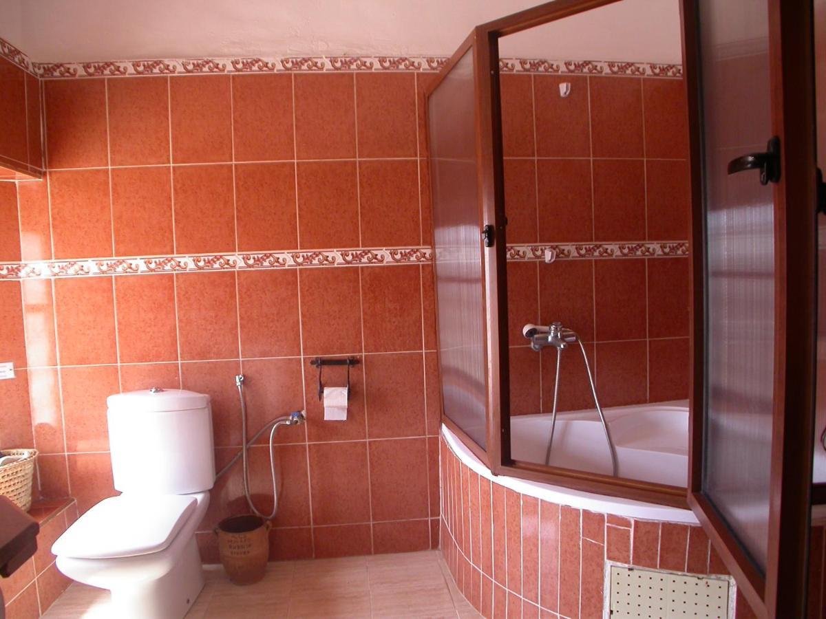 Hotel Tomboctou Tinghir Zewnętrze zdjęcie