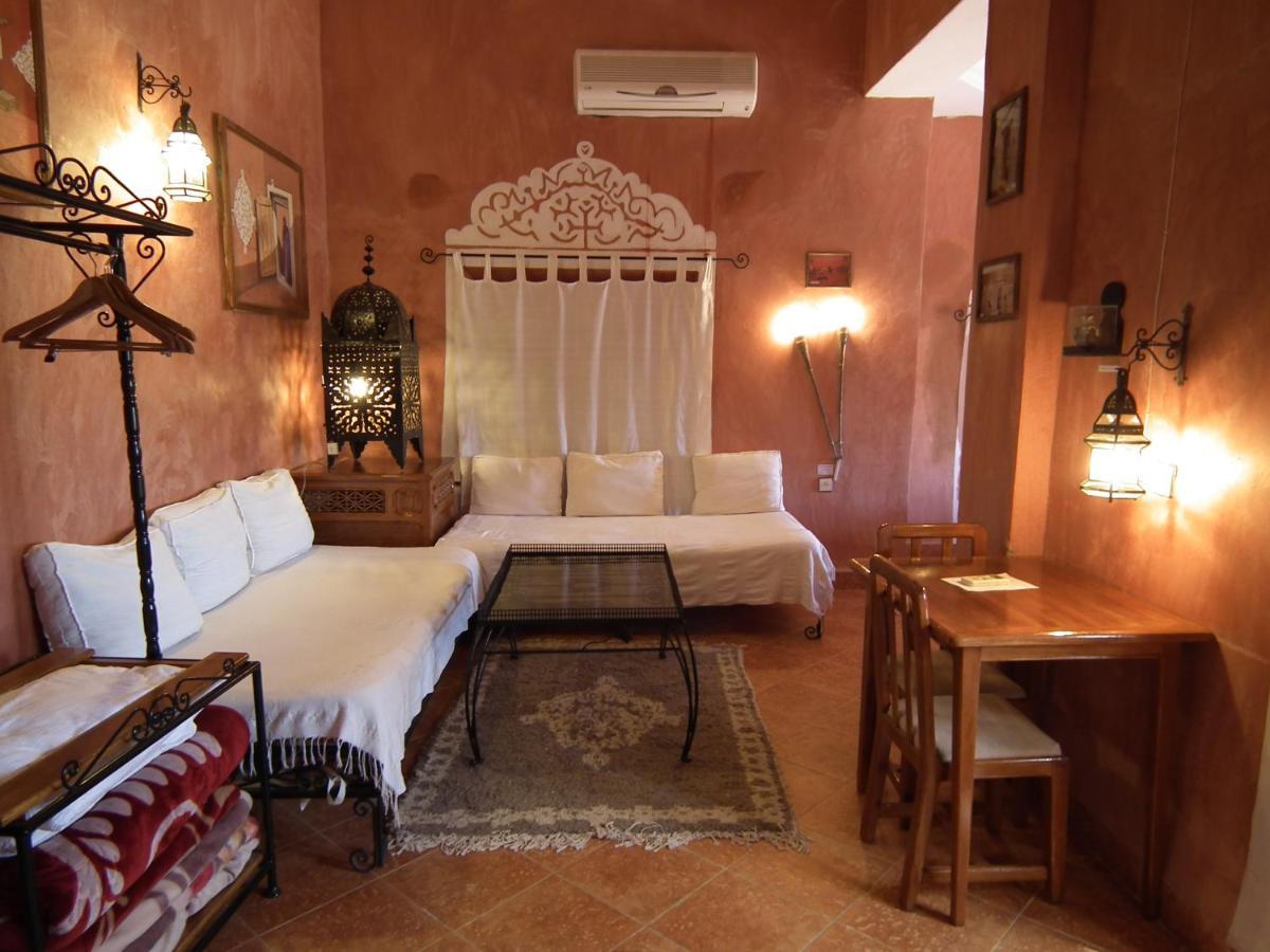 Hotel Tomboctou Tinghir Zewnętrze zdjęcie