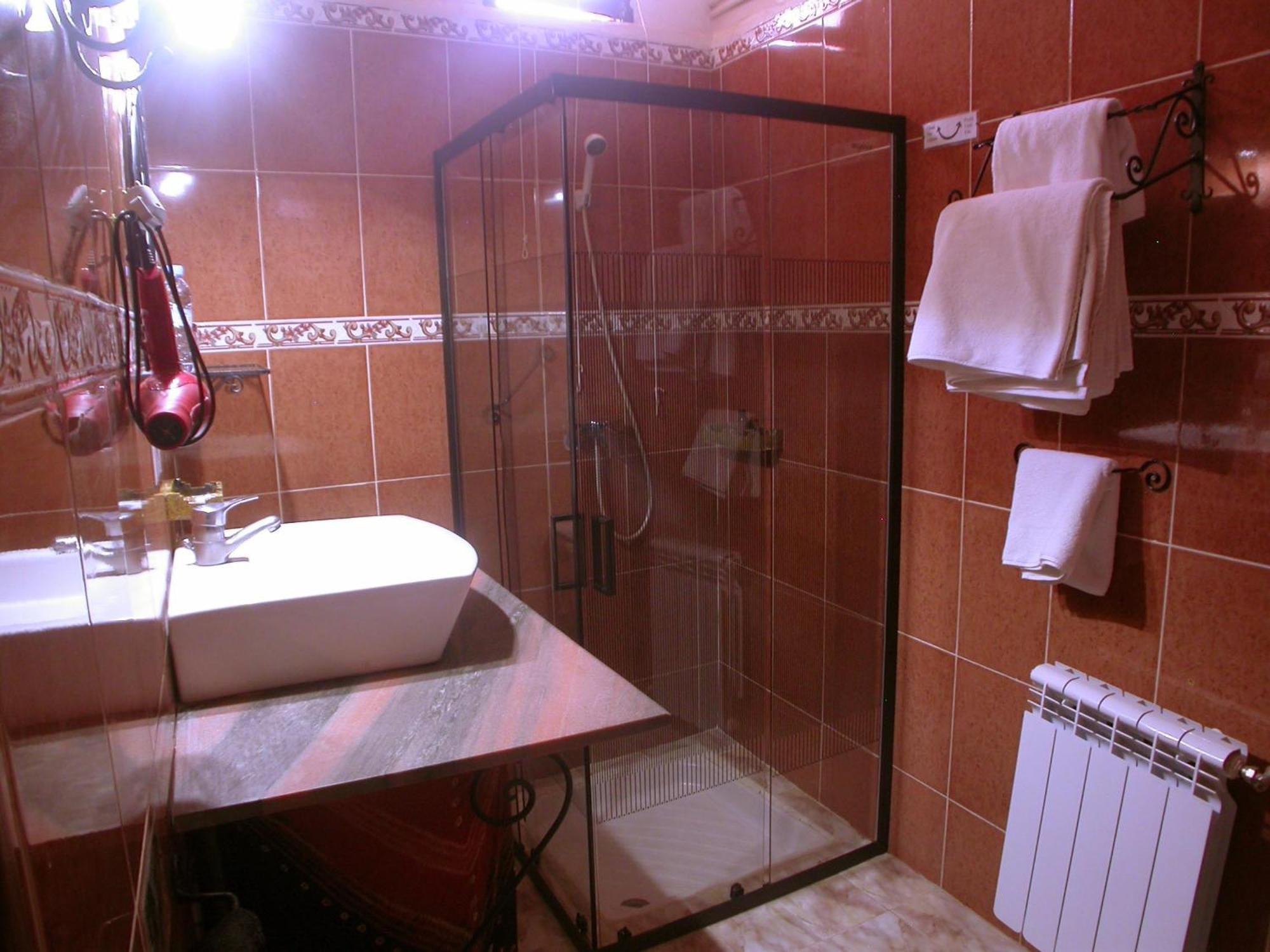 Hotel Tomboctou Tinghir Zewnętrze zdjęcie