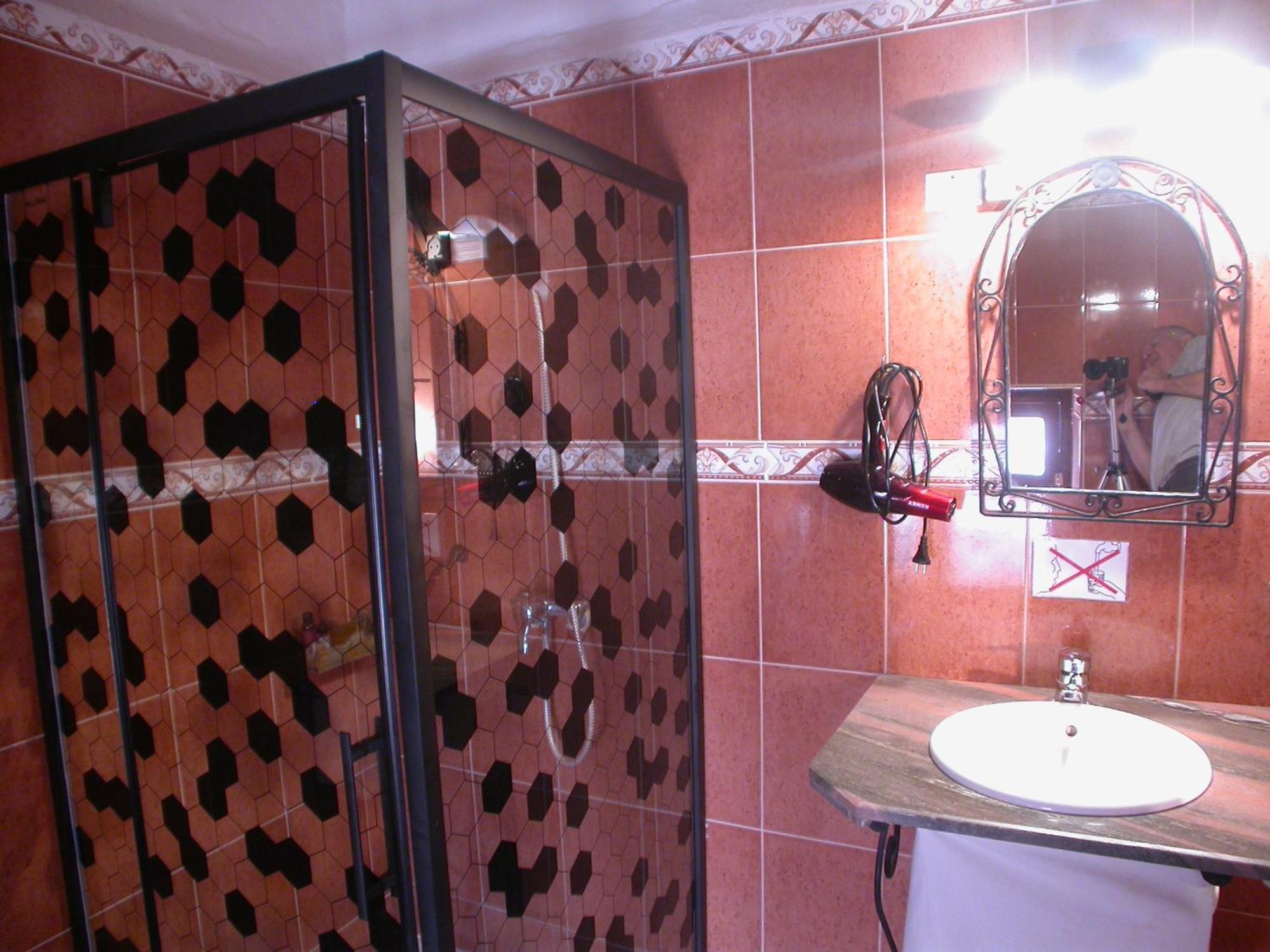 Hotel Tomboctou Tinghir Zewnętrze zdjęcie
