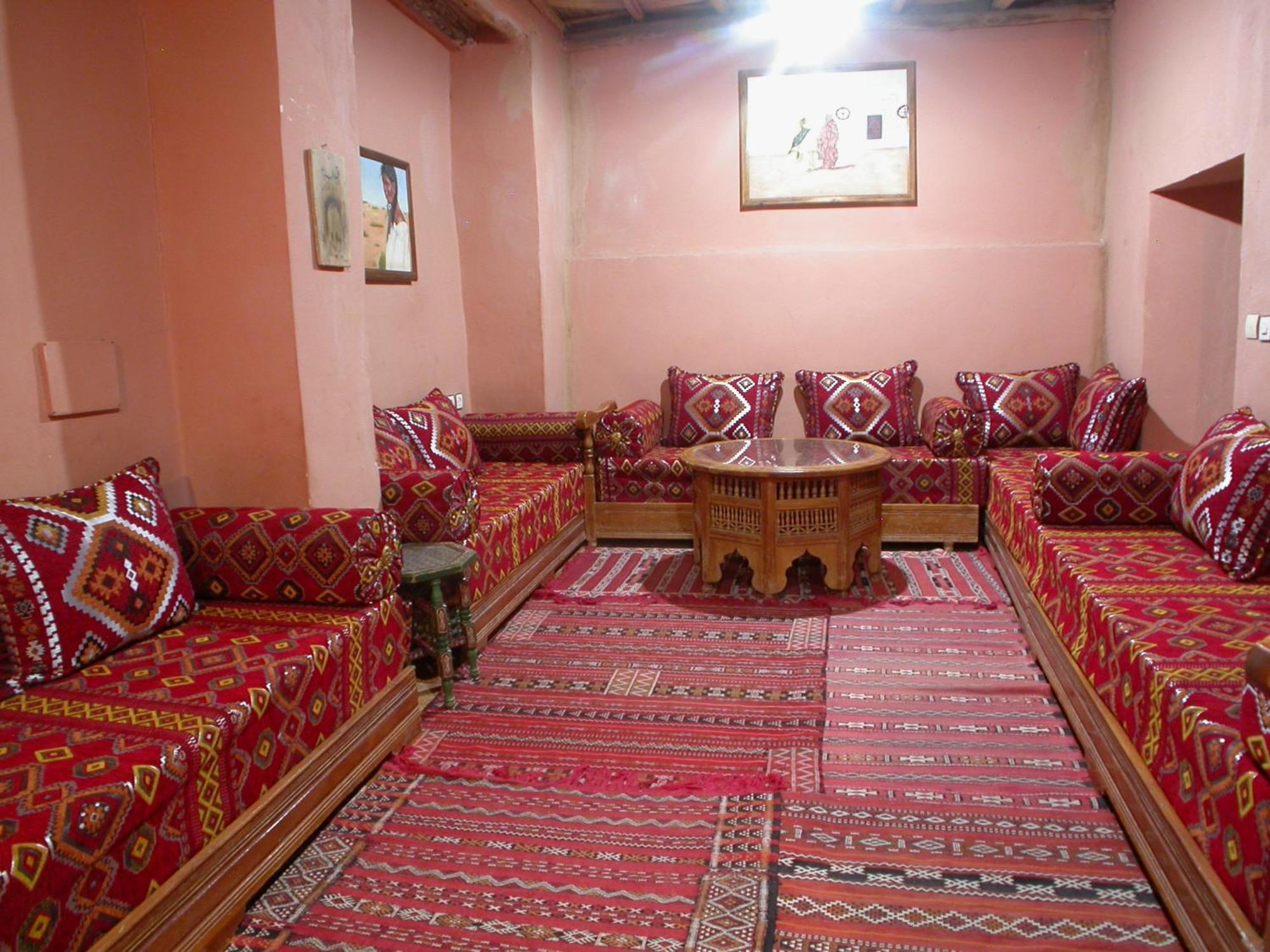 Hotel Tomboctou Tinghir Zewnętrze zdjęcie