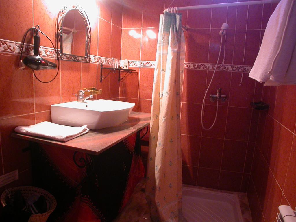 Hotel Tomboctou Tinghir Zewnętrze zdjęcie
