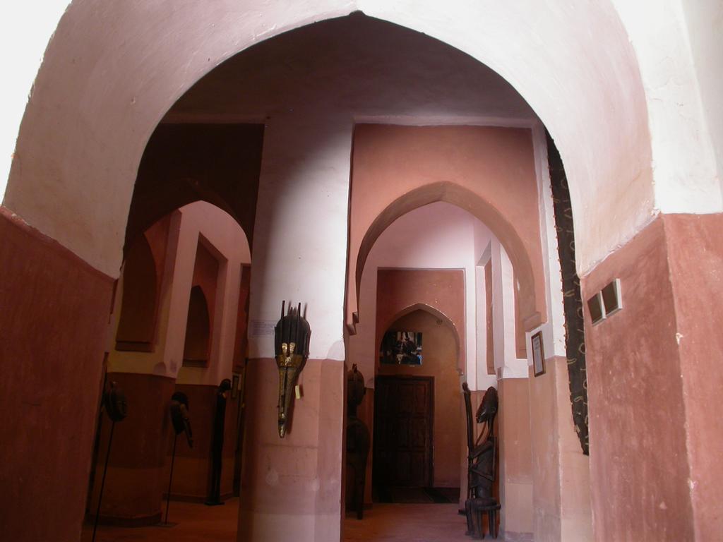 Hotel Tomboctou Tinghir Zewnętrze zdjęcie