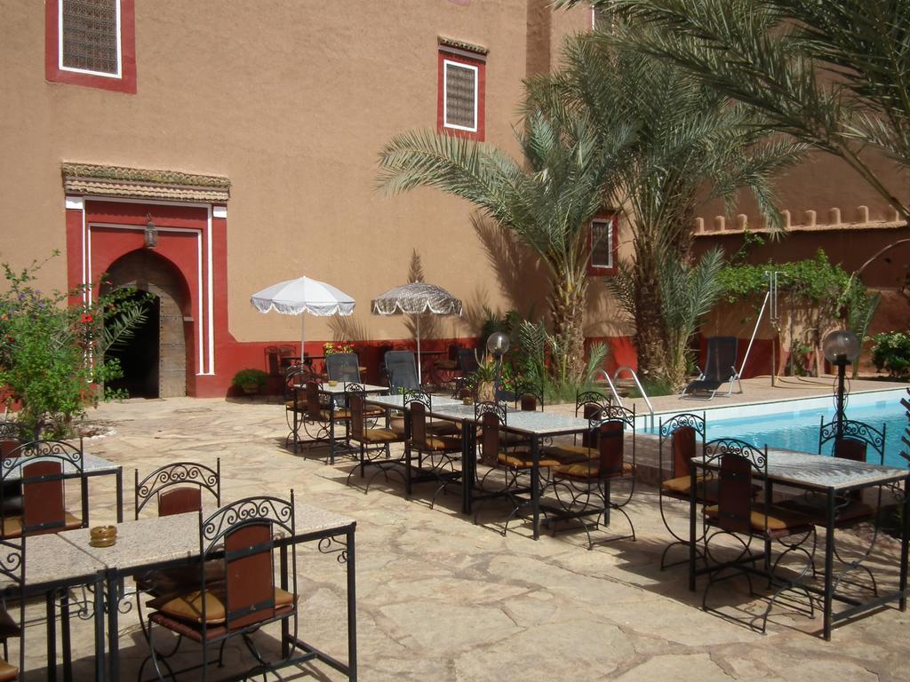 Hotel Tomboctou Tinghir Zewnętrze zdjęcie
