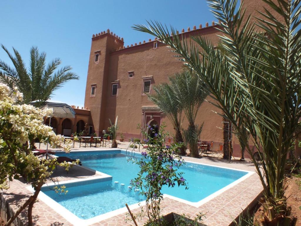 Hotel Tomboctou Tinghir Zewnętrze zdjęcie