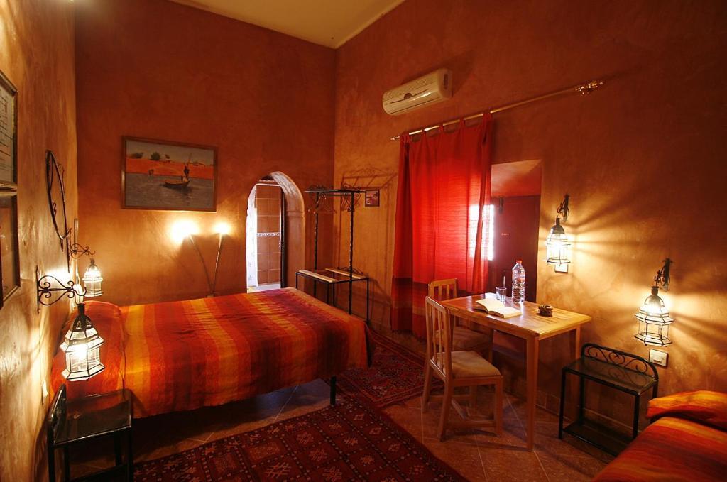 Hotel Tomboctou Tinghir Pokój zdjęcie
