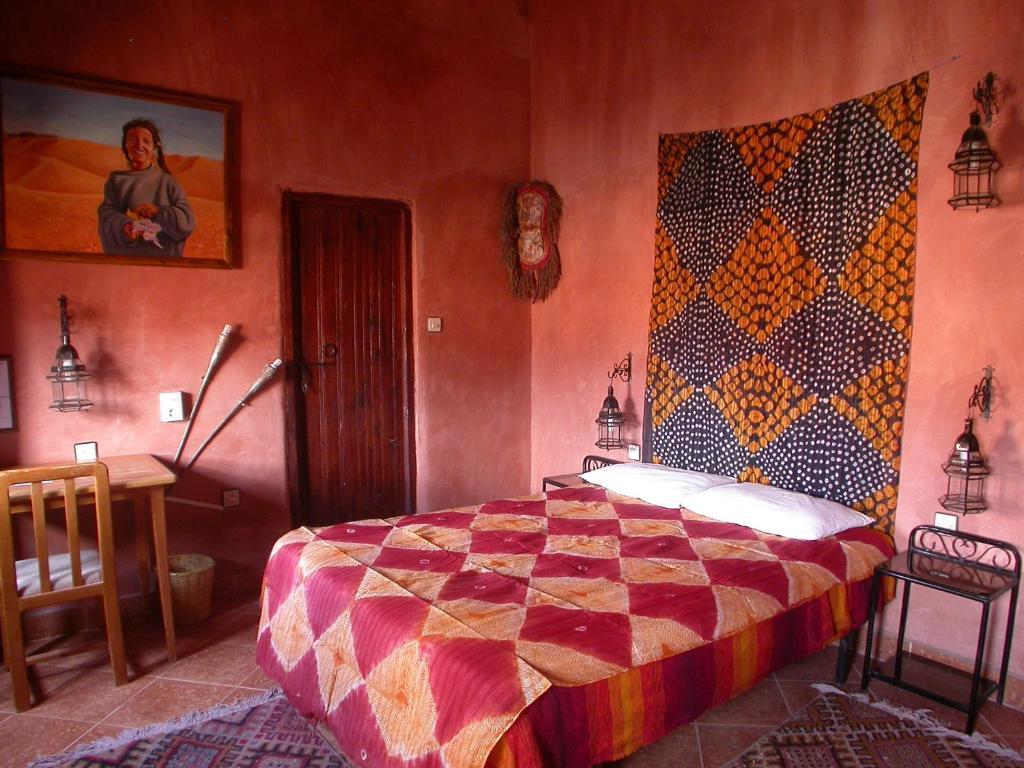 Hotel Tomboctou Tinghir Pokój zdjęcie