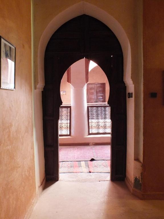 Hotel Tomboctou Tinghir Zewnętrze zdjęcie