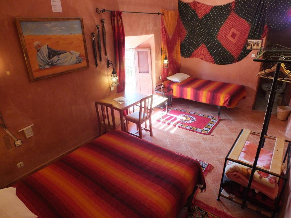 Hotel Tomboctou Tinghir Pokój zdjęcie