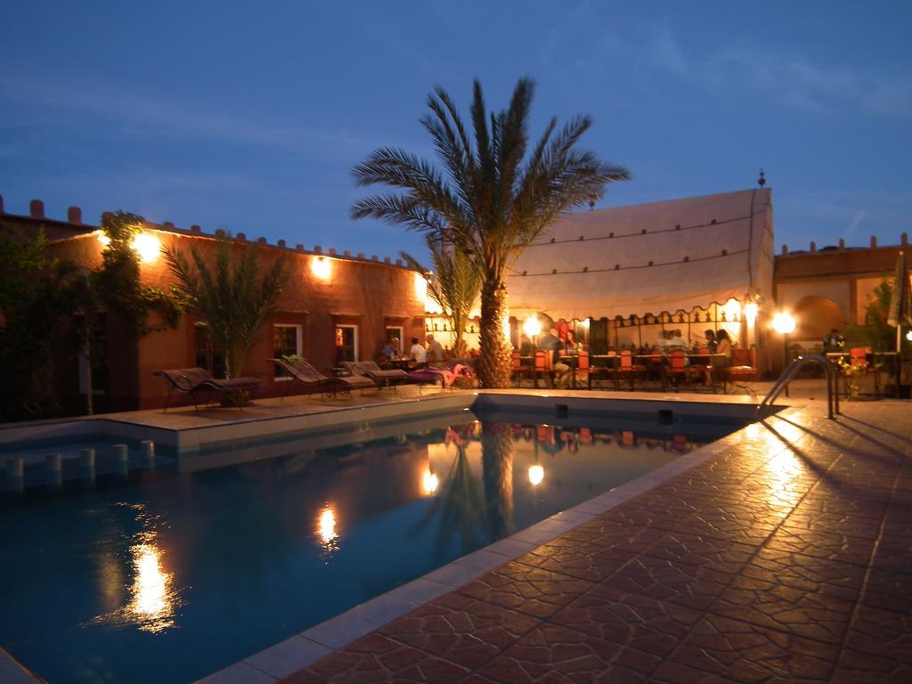 Hotel Tomboctou Tinghir Zewnętrze zdjęcie