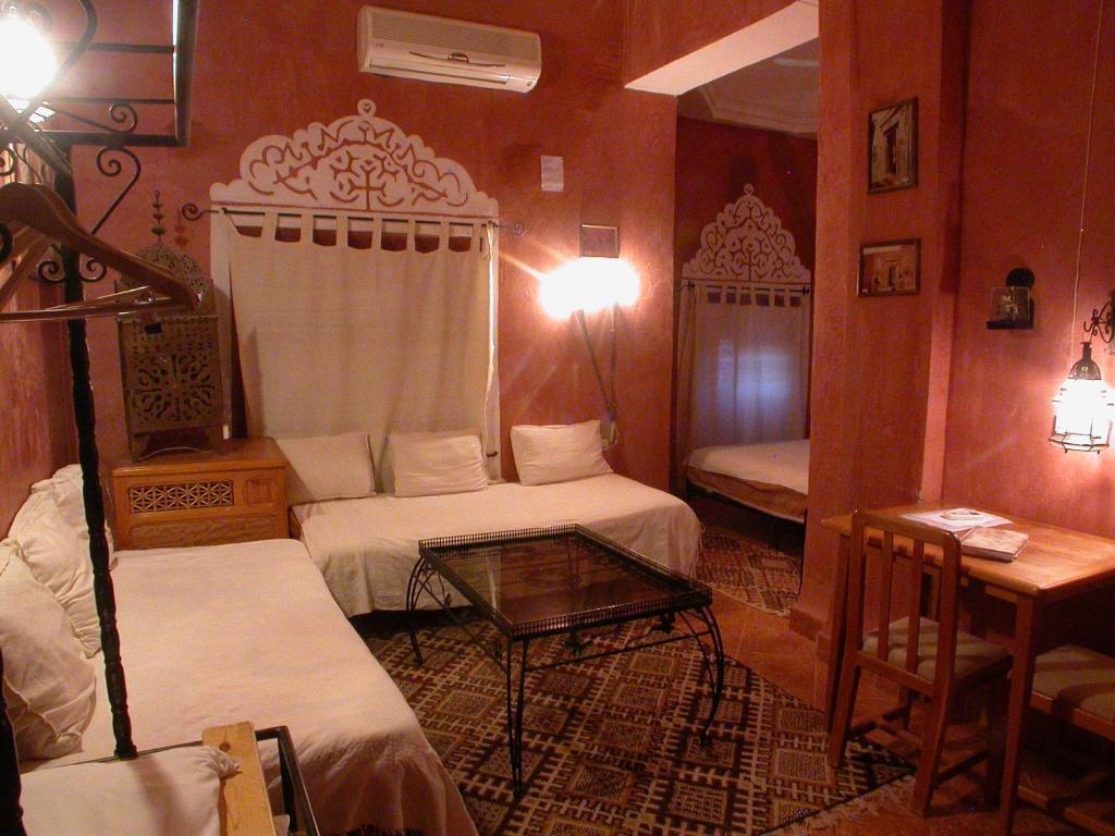 Hotel Tomboctou Tinghir Zewnętrze zdjęcie