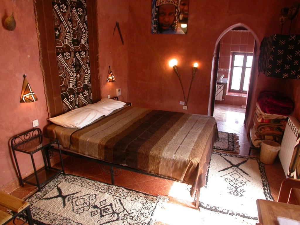 Hotel Tomboctou Tinghir Pokój zdjęcie