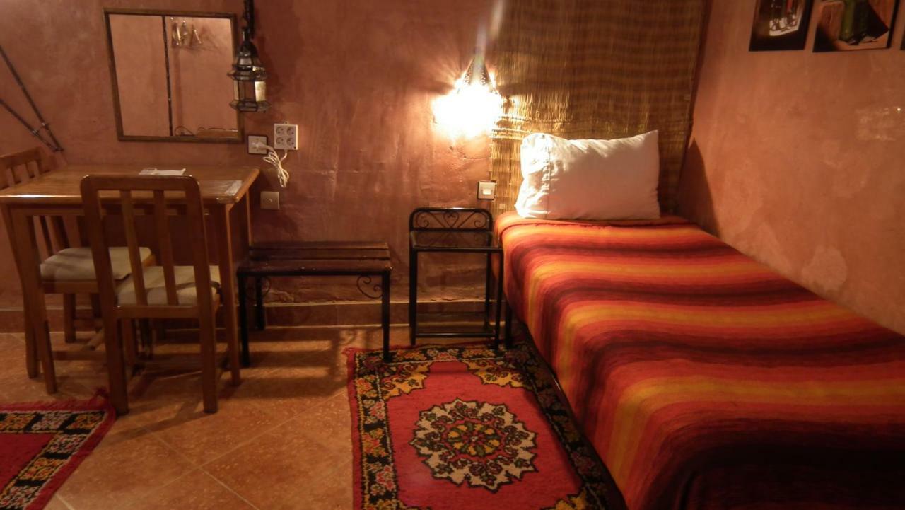 Hotel Tomboctou Tinghir Zewnętrze zdjęcie